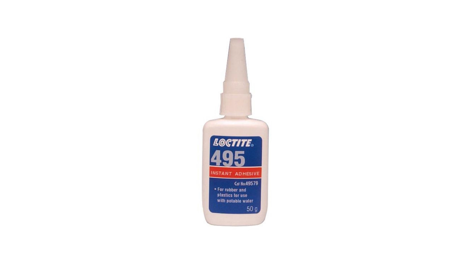 Loctite 495 secondelijm