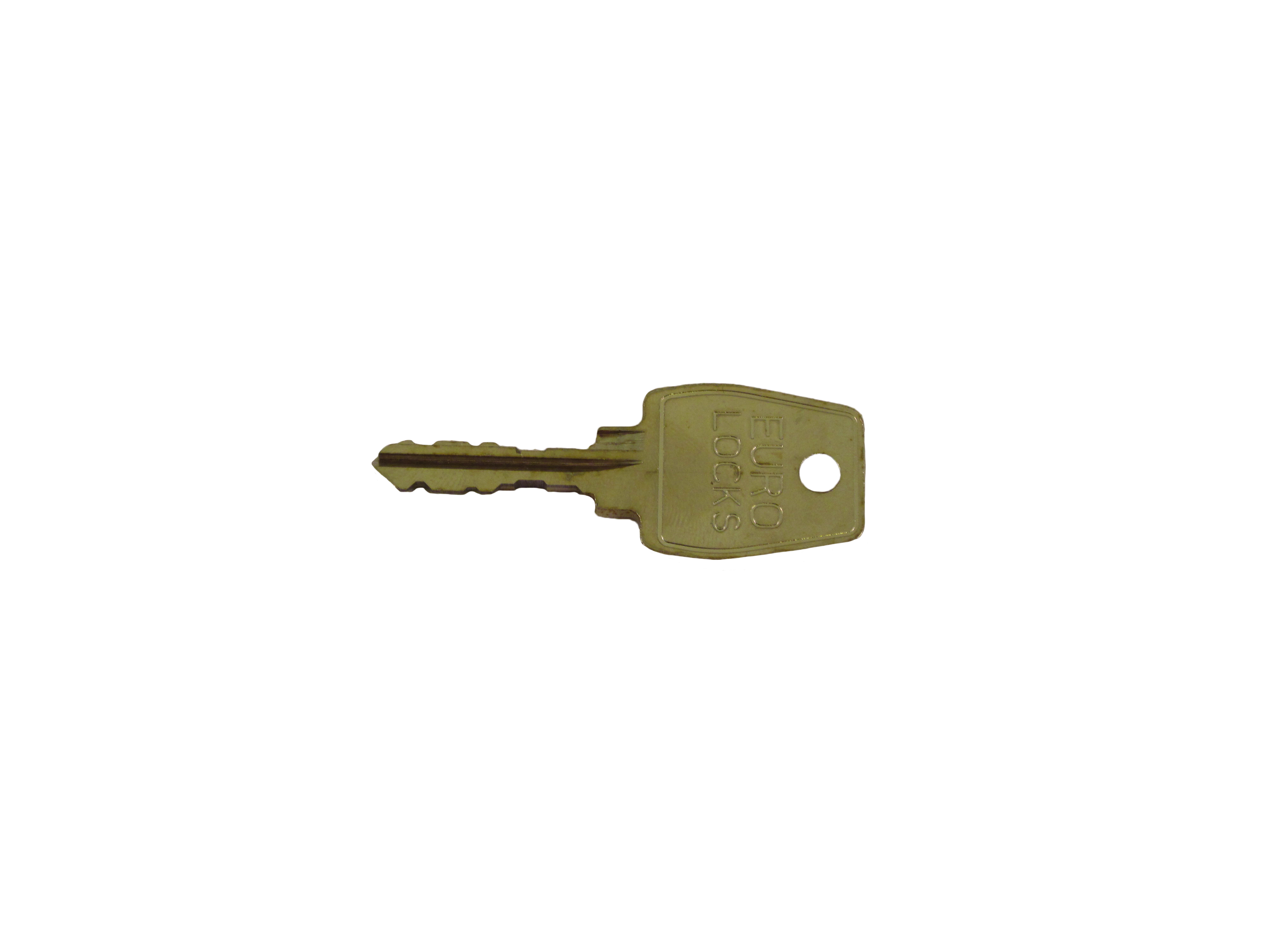 Euro-Locks gebruikerssleutel 45A